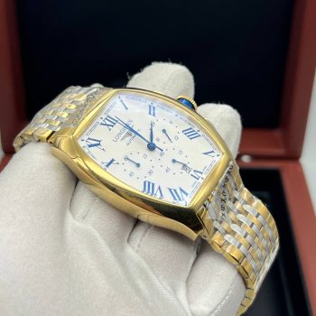 Longines — Tradition Evidenza Chronograph (7608)