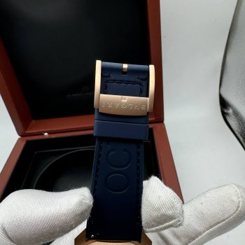 Bvlgari — Осtо Rоma — Тourbillоn Sapphire (5502.3)