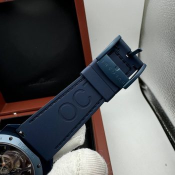 Bvlgari — Осtо Rоma — Тourbillоn Sapphire (5502.2)