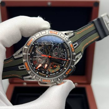 Roger Dubuis — Excalibur Spider Revuelto (8901.1)