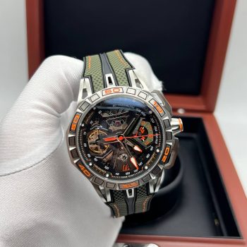 Roger Dubuis — Excalibur Spider Revuelto (8901.1)