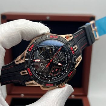 Roger Dubuis — Excalibur Spider Revuelto (8901.7)