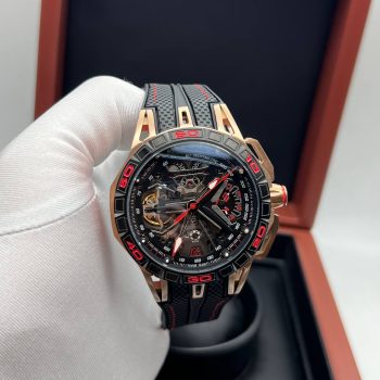 Roger Dubuis — Excalibur Spider Revuelto (8901.7)