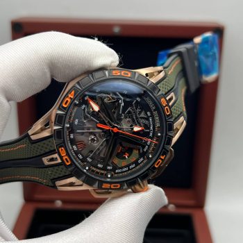 Roger Dubuis — Excalibur Spider Revuelto (8901.8)