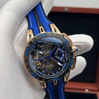 Roger Dubuis — Excalibur Spider Revuelto (8901.9)