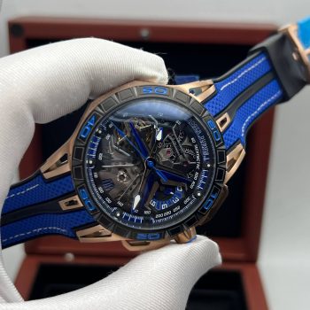 Roger Dubuis — Excalibur Spider Revuelto (8901.9)