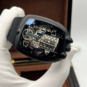 Jacob & Co — Bugatti Chiron Tourbillon (7502.3)