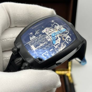 Jacob & Co — Bugatti Chiron Tourbillon (7502.3)