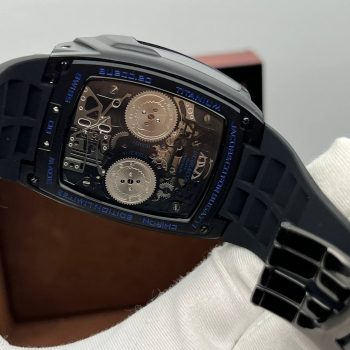 Jacob & Co — Bugatti Chiron Tourbillon (7502.3)