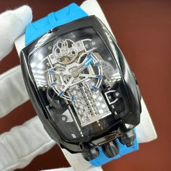 Jacob & Co — Bugatti Chiron Tourbillon (7502.4)