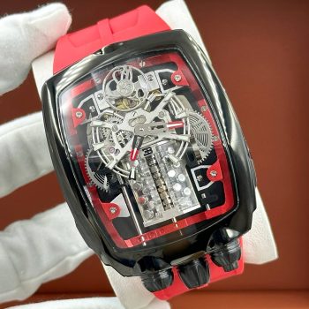 Jacob & Co — Bugatti Chiron Tourbillon (7502.5)