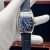 Franck Muller — Cintree Curvex Blue (6818)