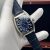 Franck Muller — Cintree Curvex Blue (6818)
