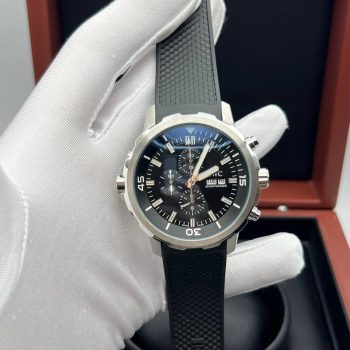 IWC - Aquatimer Chronograph (7406)