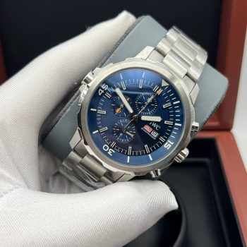 IWC - Aquatimer Chronograph (7407.1)