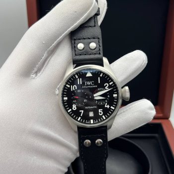 IWC — Big Pilot — Die Grosse Fliegeruhr (7408)