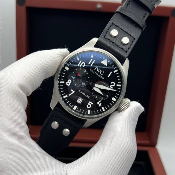 IWC — Big Pilot — Die Grosse Fliegeruhr (7408)