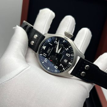 IWC — Big Pilot — Die Grosse Fliegeruhr (7408)