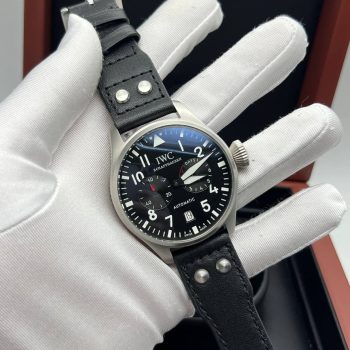IWC — Big Pilot — Die Grosse Fliegeruhr (7408)