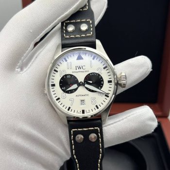 IWC — Big Pilot — Die Grosse Fliegeruhr (7408.1)