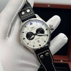 IWC — Big Pilot — Die Grosse Fliegeruhr (7408.1)
