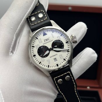 IWC — Big Pilot — Die Grosse Fliegeruhr (7408.1)