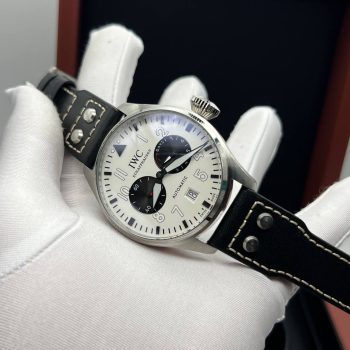 IWC — Big Pilot — Die Grosse Fliegeruhr (7408.1)