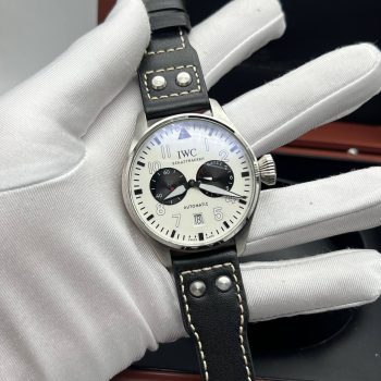 IWC — Big Pilot — Die Grosse Fliegeruhr (7408.1)