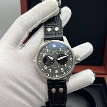 Big Pilot — Die Grosse Fliegeruhr (7408.2)