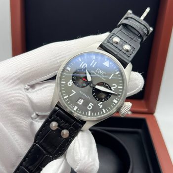 Big Pilot — Die Grosse Fliegeruhr (7408.2)