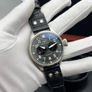 Big Pilot — Die Grosse Fliegeruhr (7408.2)