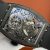 Franck Muller — Curvex Grand Central Tourbillon CX-36-T-CTR-SQT-AC-TTNRB (11395)