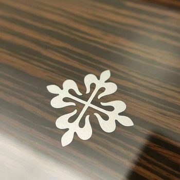 Фирменная коробка Patek Philippe (8102.1) лакированнная в премиальном исполнение