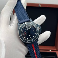 Panerai — Submersible QuarantaQuattro Luna Rossa Ti-Ceramitech (8401)