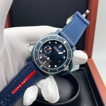 Panerai — Submersible QuarantaQuattro Luna Rossa Ti-Ceramitech (8401)