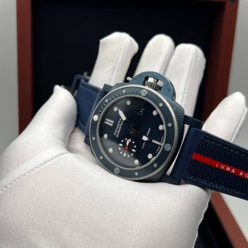 Panerai — Submersible QuarantaQuattro Luna Rossa Ti-Ceramitech (8401)