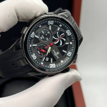 Perrelet Turbine Pilot Black (8303)