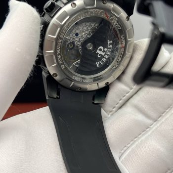 Perrelet Turbine Pilot Black (8303)